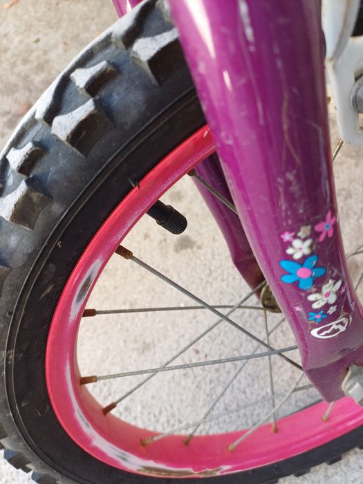 Bicicleta em bom estado