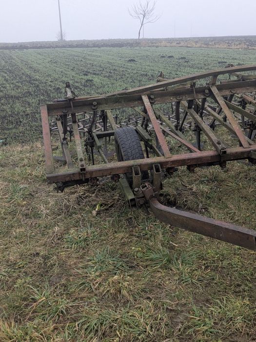 Культиватор КПС4-2