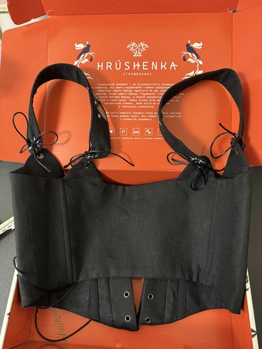 Корсет Грушенька Hrushenka
