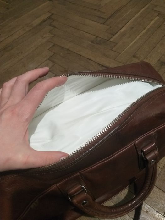 Сумку, портфель, кожа, шкіра, оригінал, Maison Martin Margiela H&M