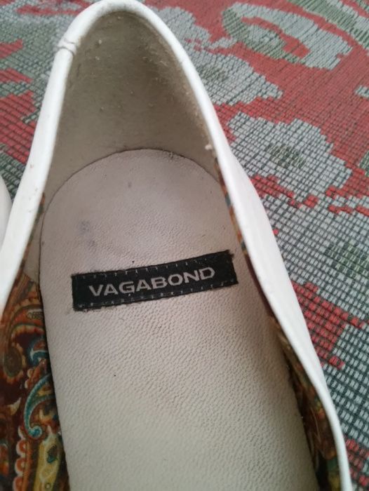Туфли, балетки для девушки VAGABOND