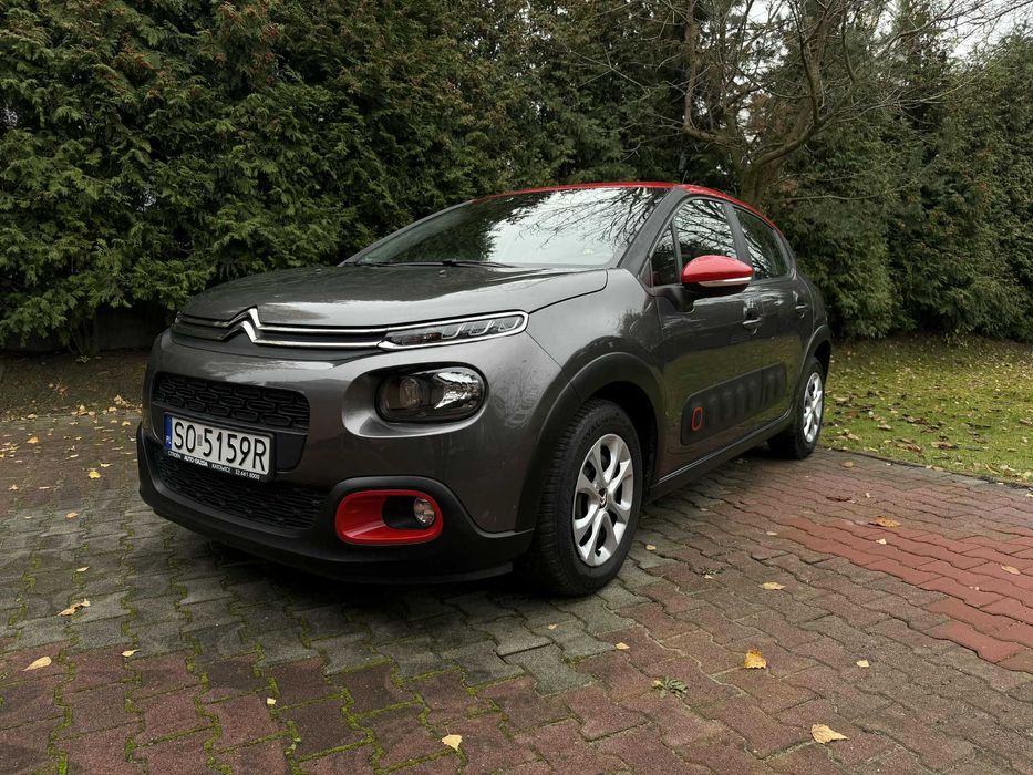 Citroen C3 1.2THP