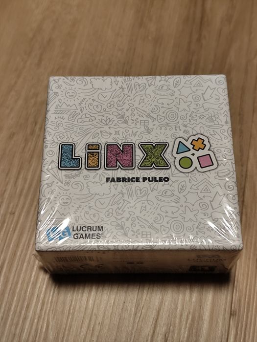 Linx gra karciana NOWA W FOLII