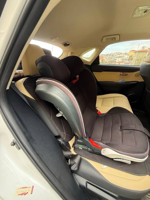 Автокресло Besafe iZi Flex FIX