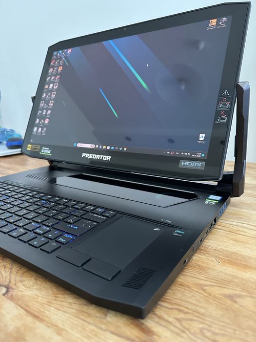 Acer PREDATOR triton 900 pt917-71