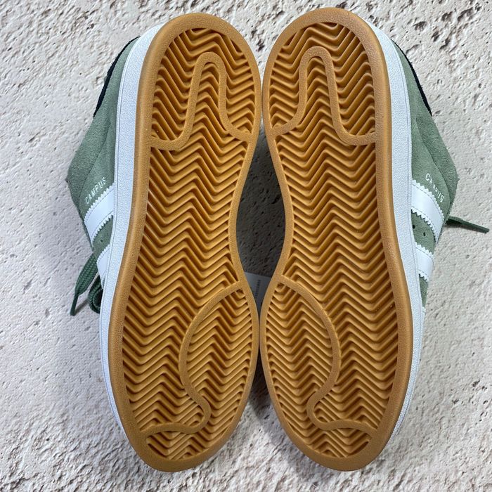 ji0283 нові оригінал adidas campus 00s жіночі кросівки green