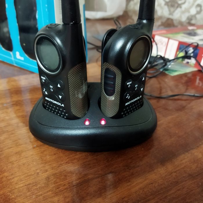 Рації Motorola TLKR T6