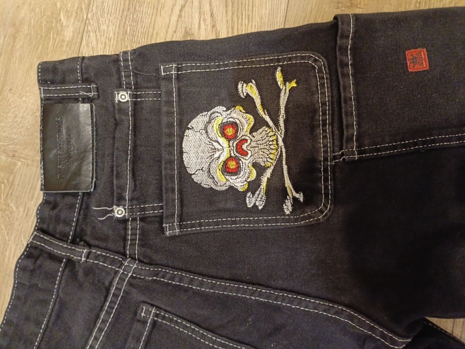 Джинси широки бренд JNCO