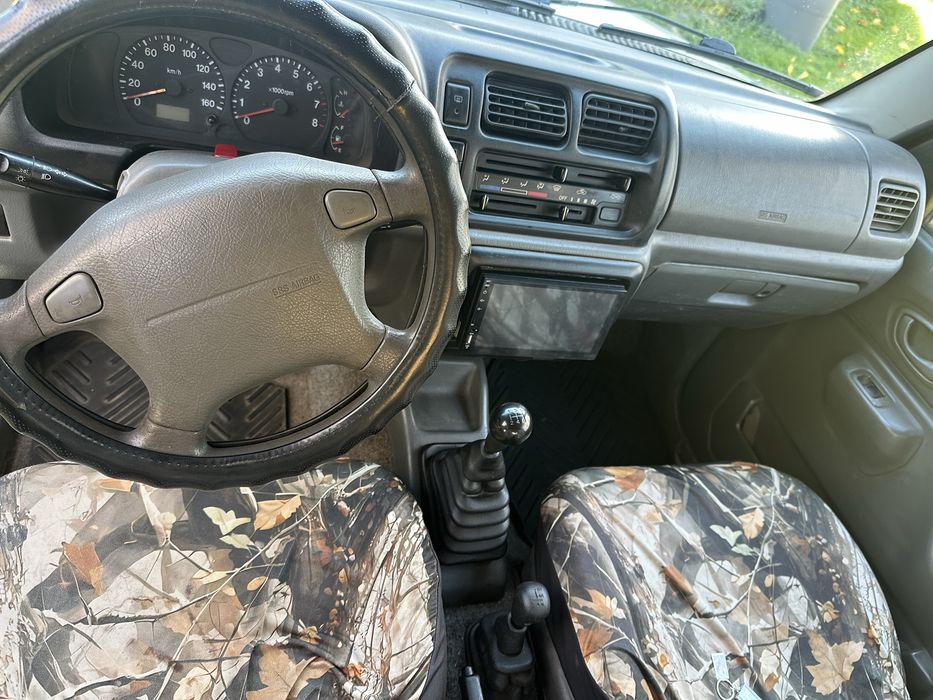 Suzuki Jimny 1.3 KAT