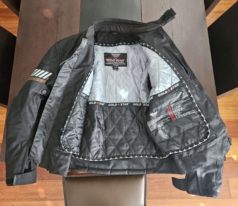 Blusão de Mota em excelente estado como novo