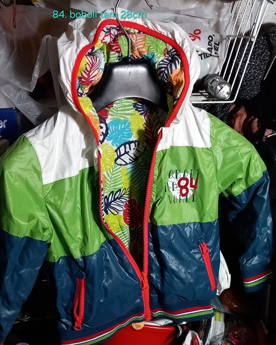 Peças de roupa 1 euro cada