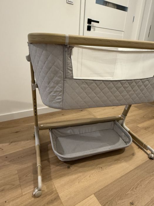 Łóżeczko dostawne Carrello Prima | Auto-kołysanie| Katowice