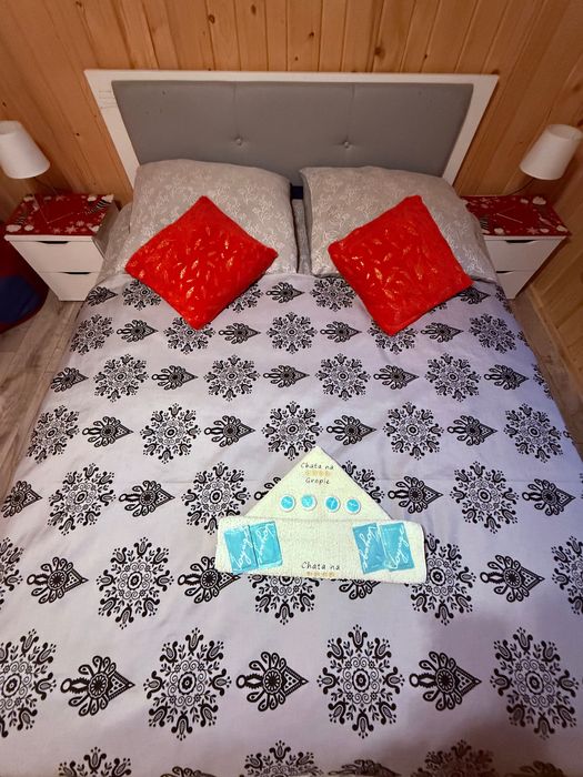 Domek na wyłączość z bala 9 osoby