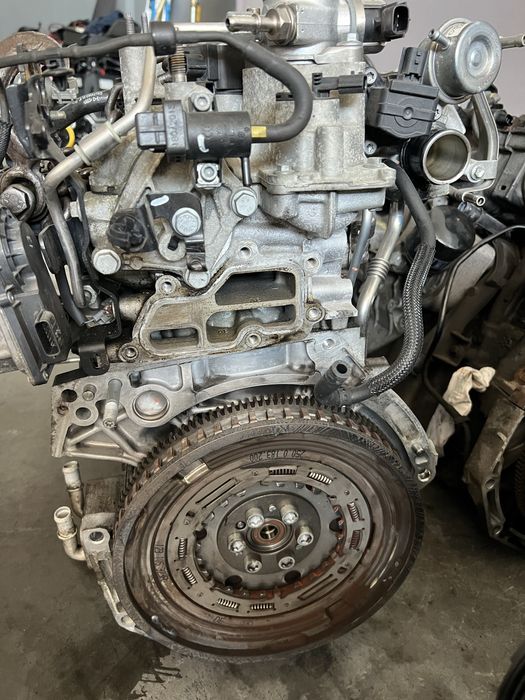 Акпп робот 1.2 tce Renault  DC4010  Megane -3.