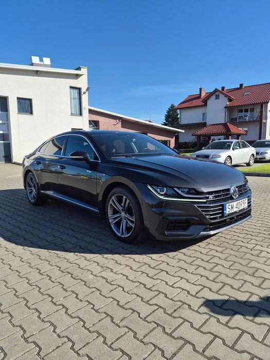 Volkswagen Arteon Volkswagen Arteon 2.0 TDI 190 Ps Salon Polska
