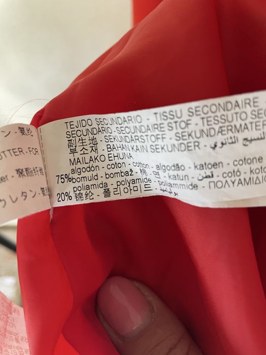 Піджак Zara оверсайз