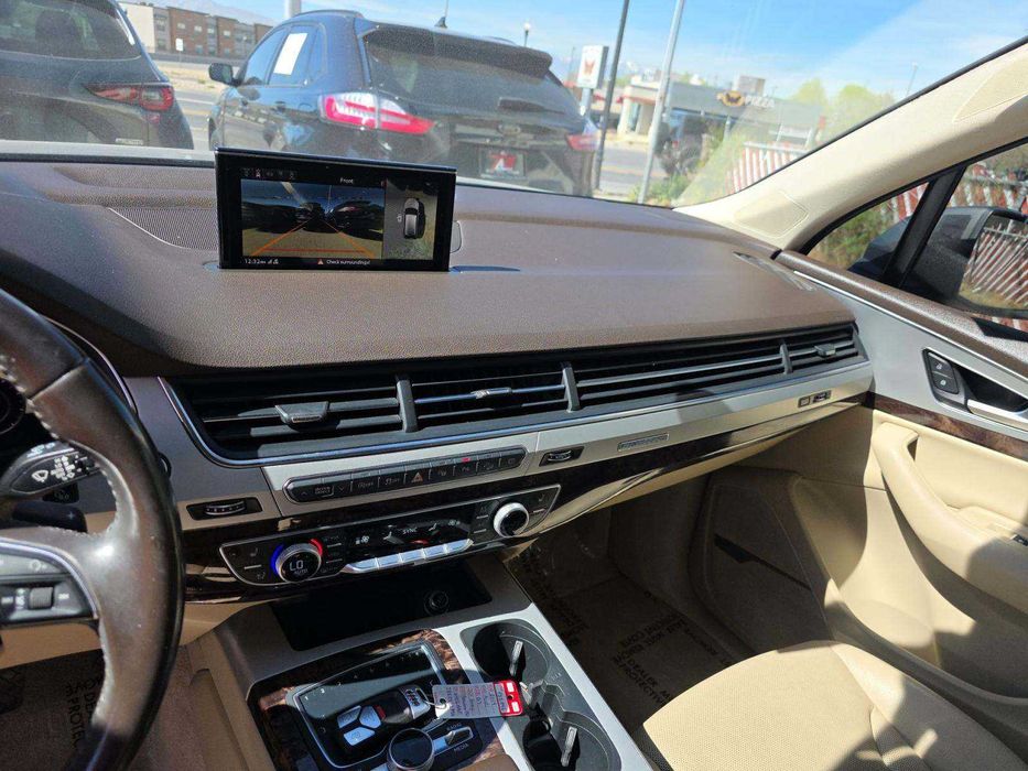 2019 Audi Q7 3.0T Premium Plus
