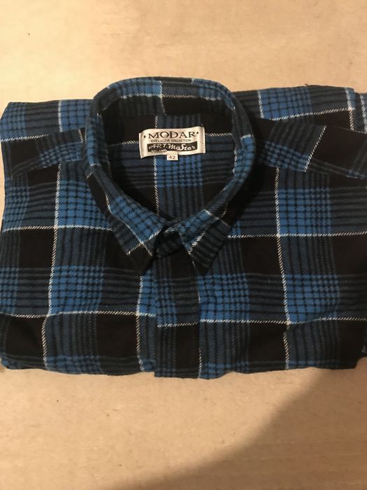 Koszula flanelowa 42