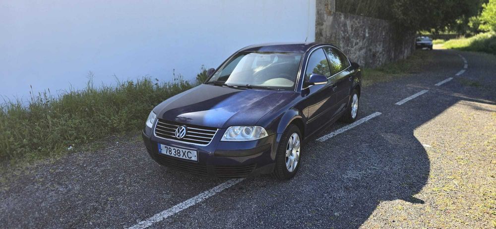 VW Passat 1.9Tdi