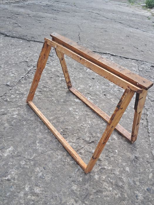 Рамка для вулика дадан б/у