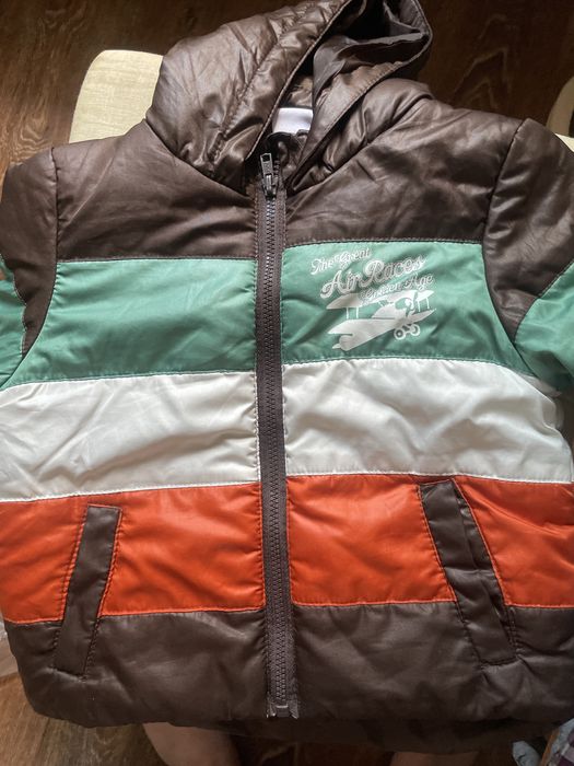 Куртка весна/осінь для хлопчика