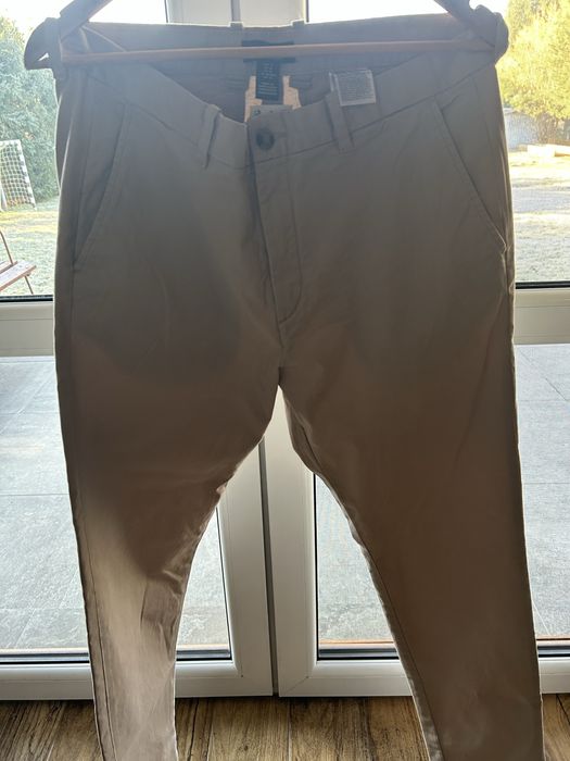 Spodnie meskie H&M  L