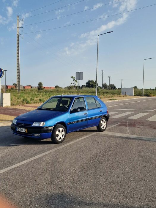Citroen saxo 1.1