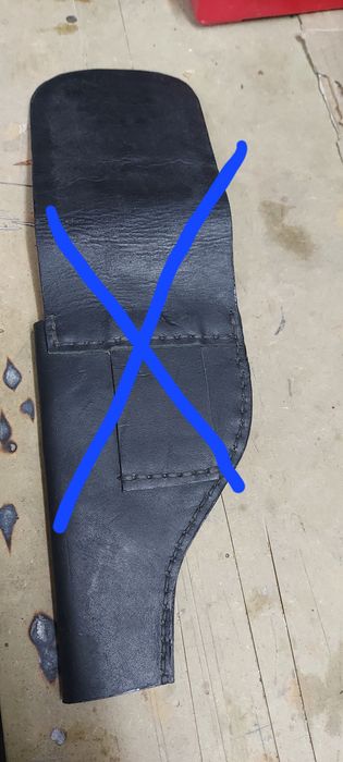 Bolsa para pistola
