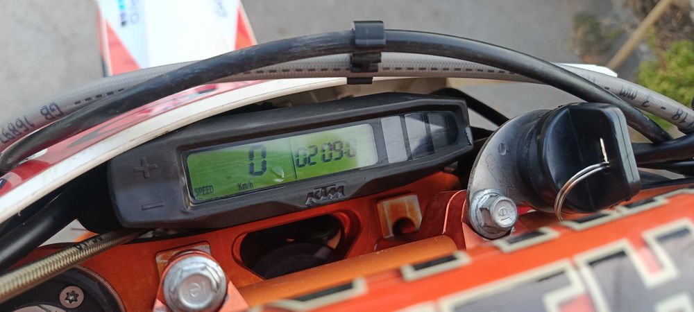 Ktm  exc-f  350 Exelente estado