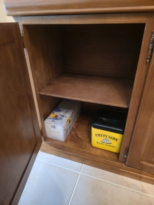 Cristaleira de Sala de Jantar