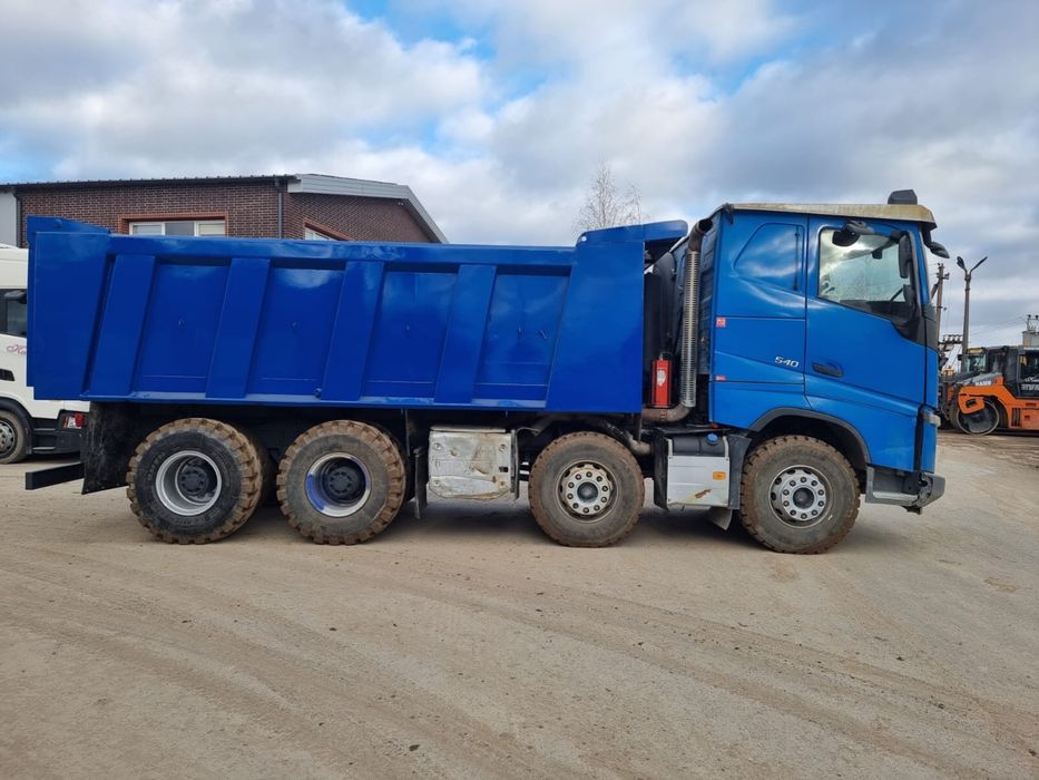 Продам самосвал Volvo FH 540 , 2020 г