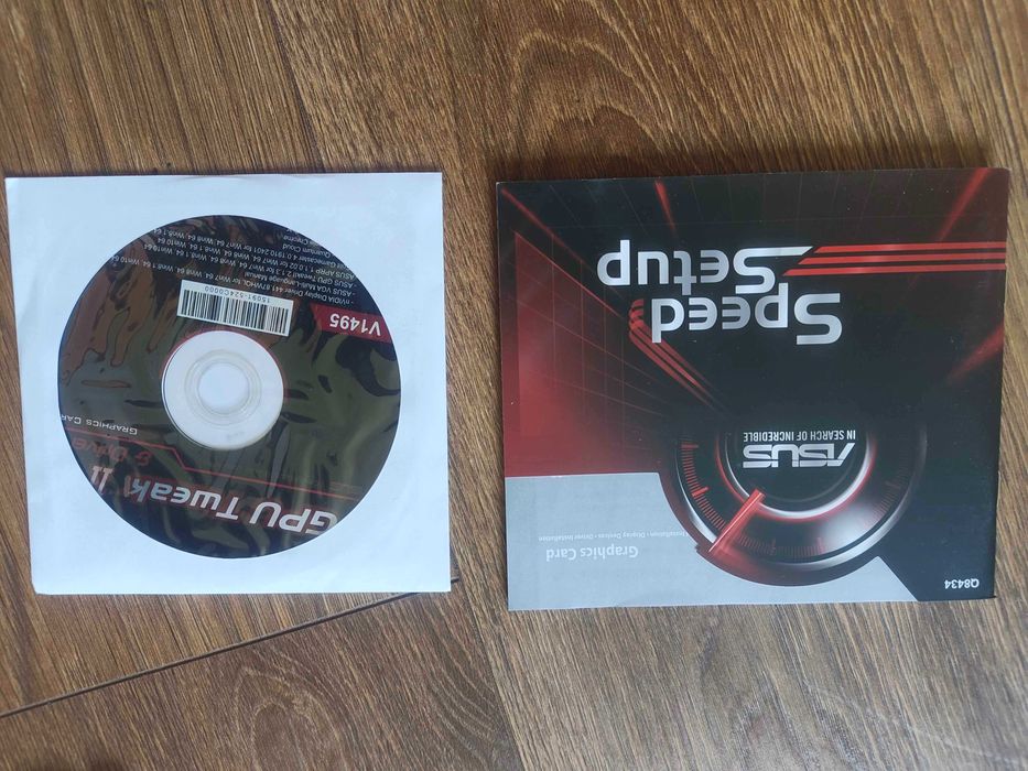 Karta graficzna Asus GTX 1650 4GB