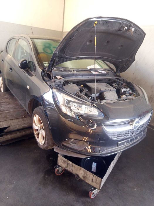 Opel Corsa E 1.3 CDTI B13DTE 2018