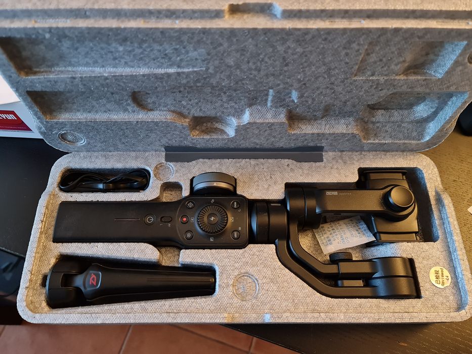 Zhiyun Smooth 4 - Mobile Phone Stabilizer64286169250946121