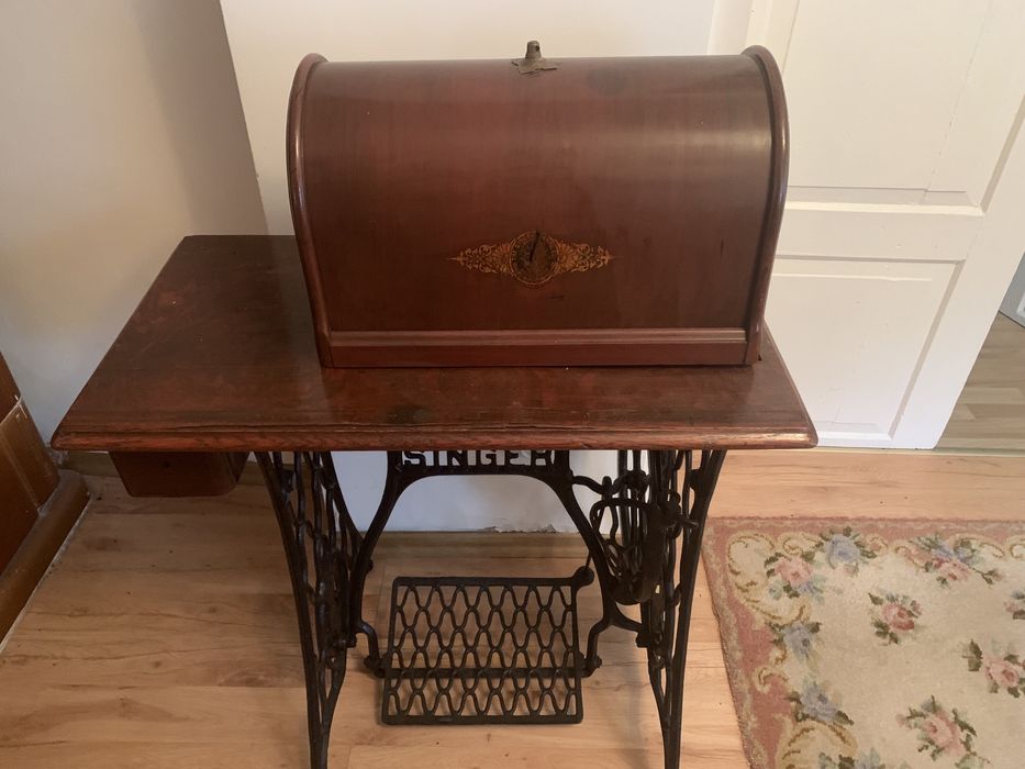 Okazja !!! sprawna maszyna do szycia SINGER