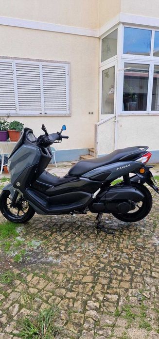 Yamaha NMAX 125 Impecável