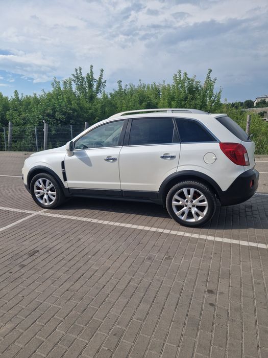 Опель Антара 2011, комплектація COSMO