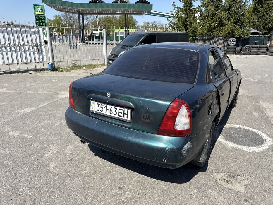 Део нубіра 1998 р
