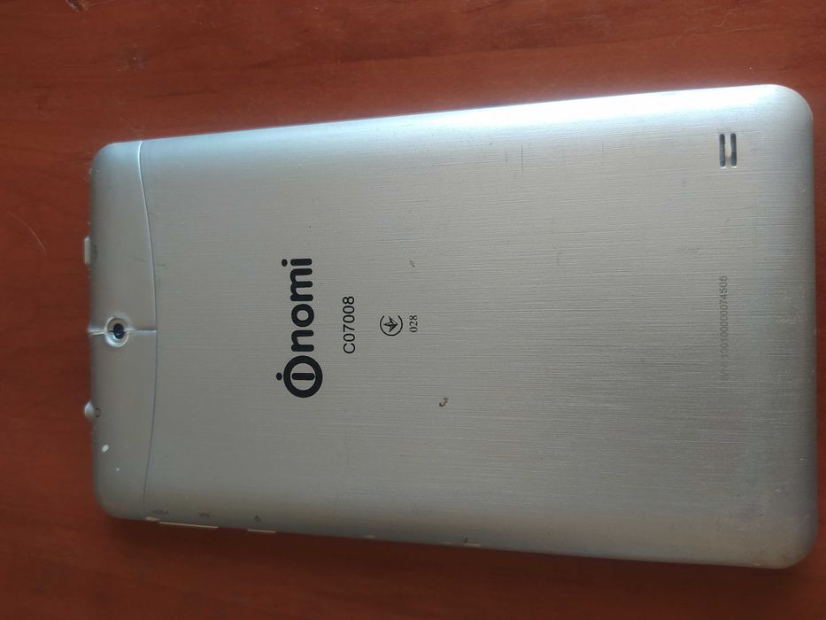 Планшет NOMI Android