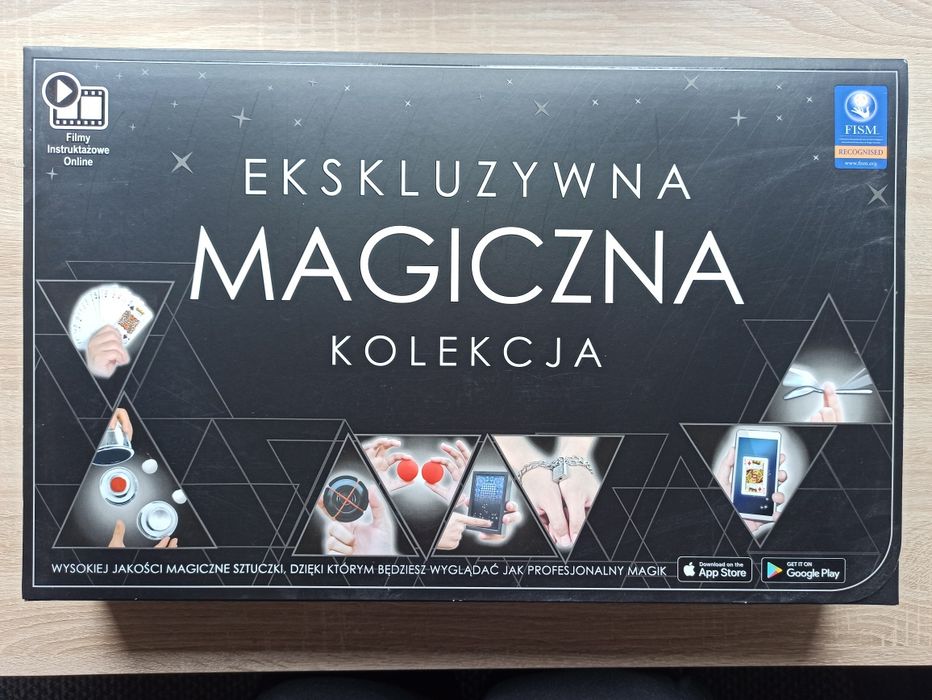 Ekskluzywna Magiczna Kolekcja