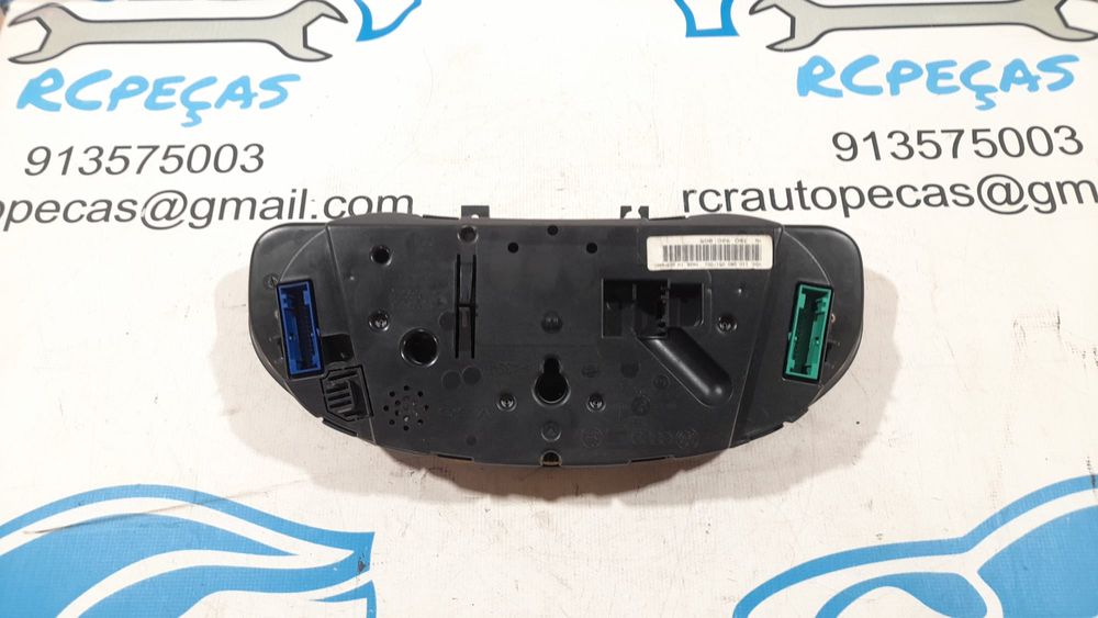 QUADRANTE MOSTRADORES PAINEL INSTRUMENTOS 3B0920805 VD011008051