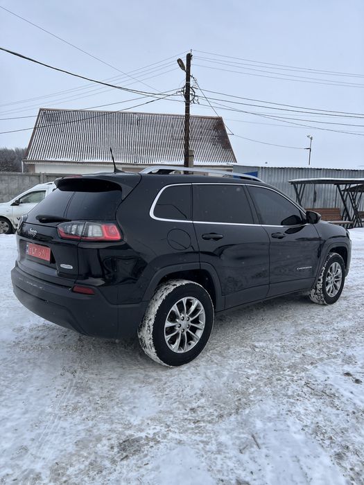 Jeep Cherokee 2018