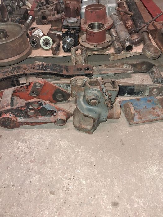 Części ursus c 360