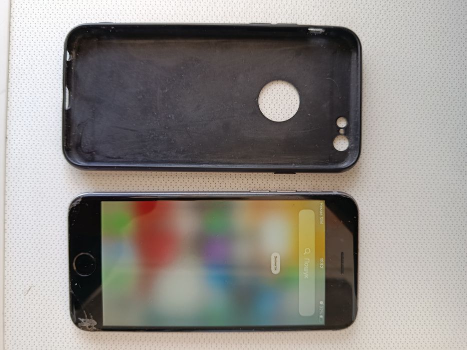 Телефон iphone 6s
