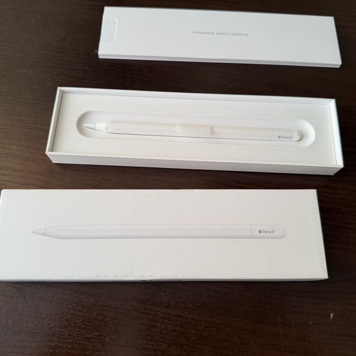 Apple Pencil USB-C – jak nowy