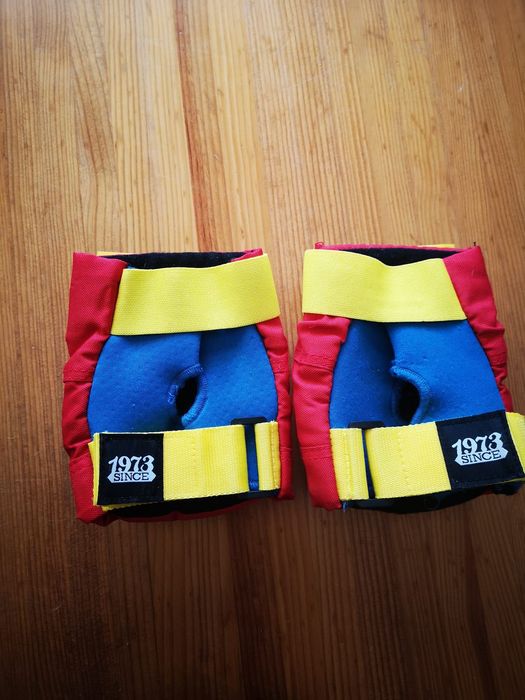 Conjunto de proteção | skate/scooter/patins | Protec | Tamanho Jovem S