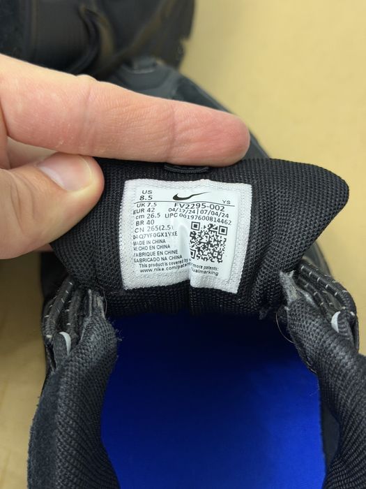 Продам кросівки Nike zoom vomero roam black | Торг