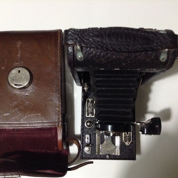 Maquina fotográfica