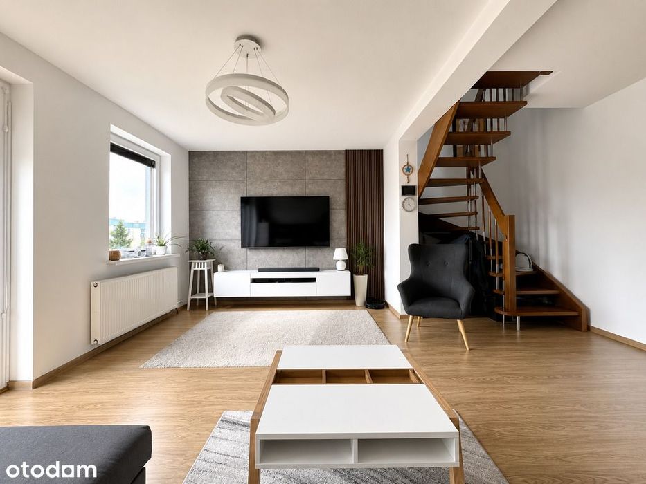 3 POKOJE | 75,94 m² | TARAS 36,8 m² | OS. PIASTÓW