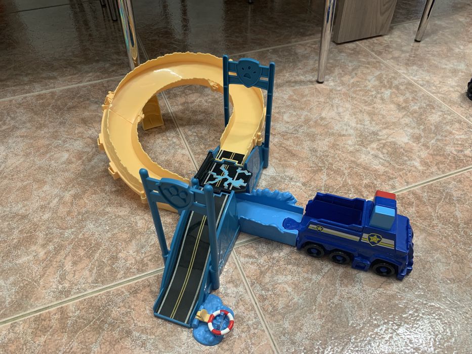 Brinquedos patrulha pata